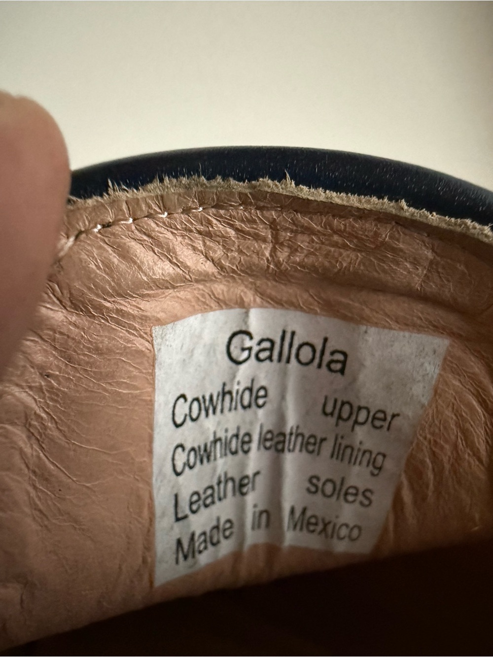 Gallola The Sassa Loafer - Picture 4 of 7